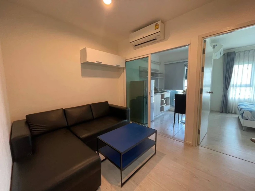 For rent: Aspire Sathorn - Tha Phra, ready to move in, fully furnished, reserve now++