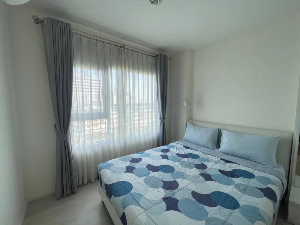 For rent: Aspire Sathorn - Tha Phra, ready to move in, fully furnished, reserve now++