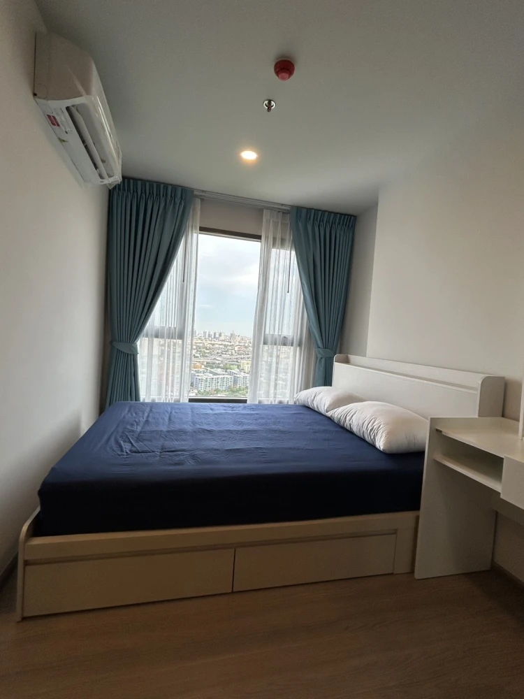 For rent!! Aspire Sukhumvit - Rama 4, 29th floor, fully furnished, ready to move in. Don't miss out!!