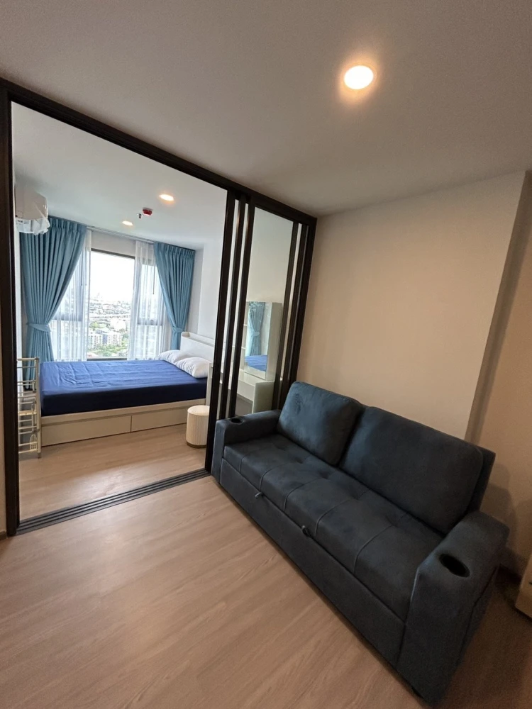 For rent!! Aspire Sukhumvit - Rama 4, 29th floor, fully furnished, ready to move in. Don't miss out!!