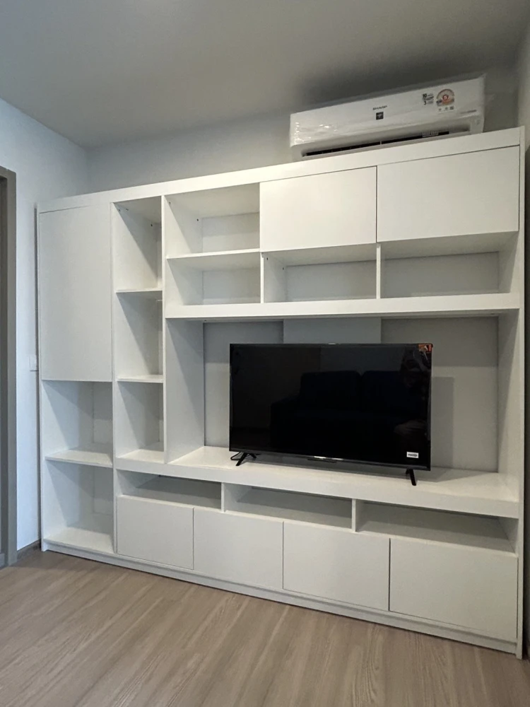 For rent!! Aspire Sukhumvit - Rama 4, 29th floor, fully furnished, ready to move in. Don't miss out!!
