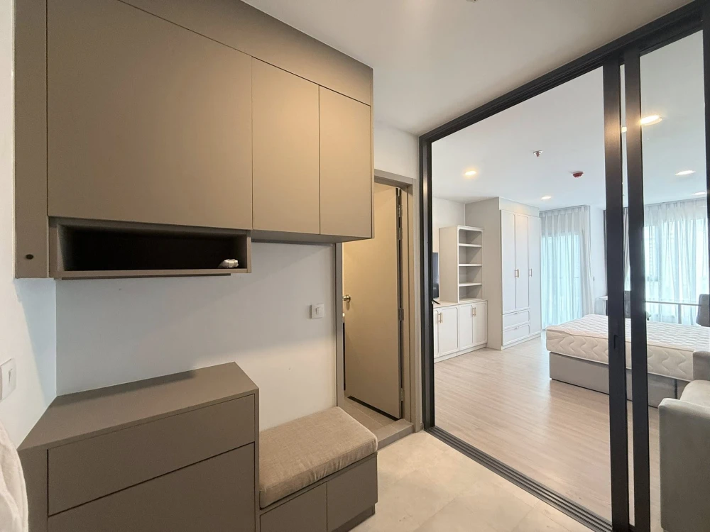 For rent: Aspire Sukhumvit - Rama 4, fully furnished, full electrical appliances, ready to move in.