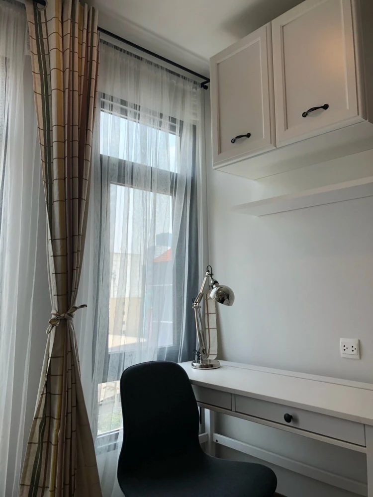 For rent!! Aspire Asoke-Ratchada, 7th floor, Building A, good location condo, good price, convenient transportation, hurry up and book now!!