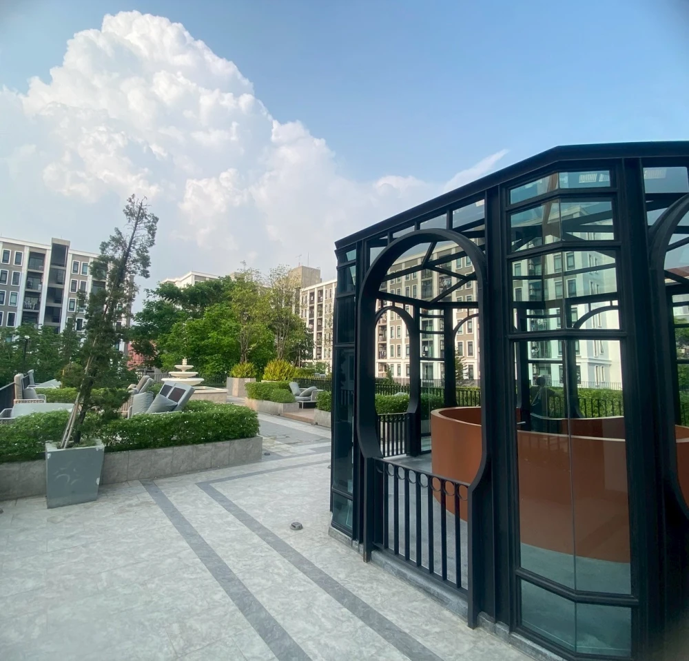 For rent: Aspire Asoke-Ratchada, beautiful room, ready to move in, good location, convenient transportation, reserve now!!