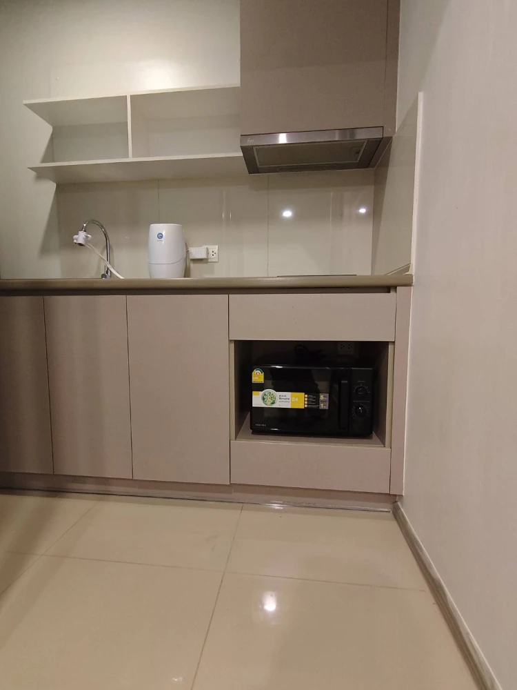 For rent: Aspire Asoke-Ratchada, beautiful room, ready to move in, good location, convenient transportation, reserve now!!