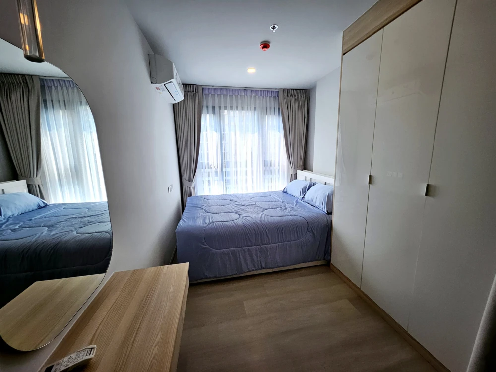 ให้เช่า แอสปาย อ่อนนุช สเตชั่น ชั้น 5 ห้องแต่งครบ น่าอยู่ สนใจจองเลย ห้ามพลาด