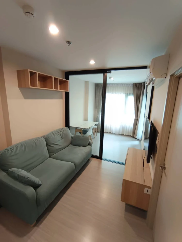 For rent, Aspire Erawan Prime, ready to move in, complete in one place, just drag your bags and move in, don't delay.