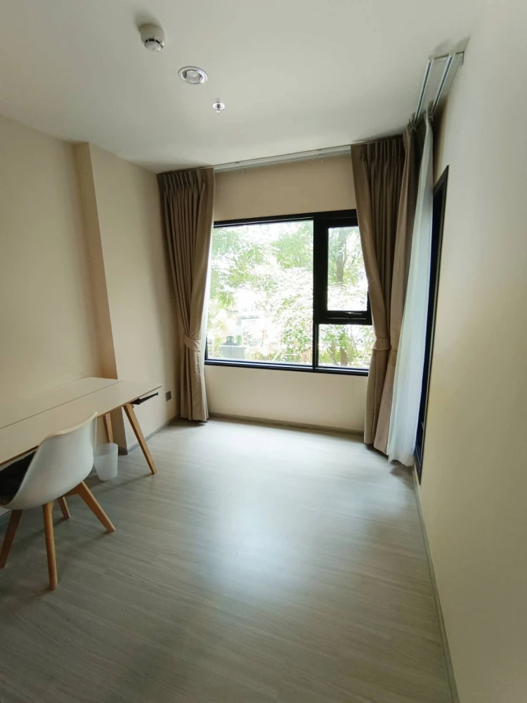 For rent, Aspire Erawan Prime, ready to move in, complete in one place, just drag your bags and move in, don't delay.
