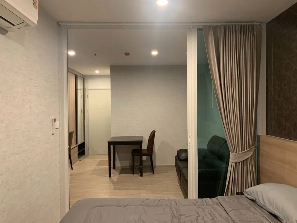 ให้เช่า โครงการ Regent Home Bangna ห้องห้องกั้นแยกเป็นสัดส่วน แบ่งโซนชัดเจน ราคาดี จองเลย อย่าพลาด