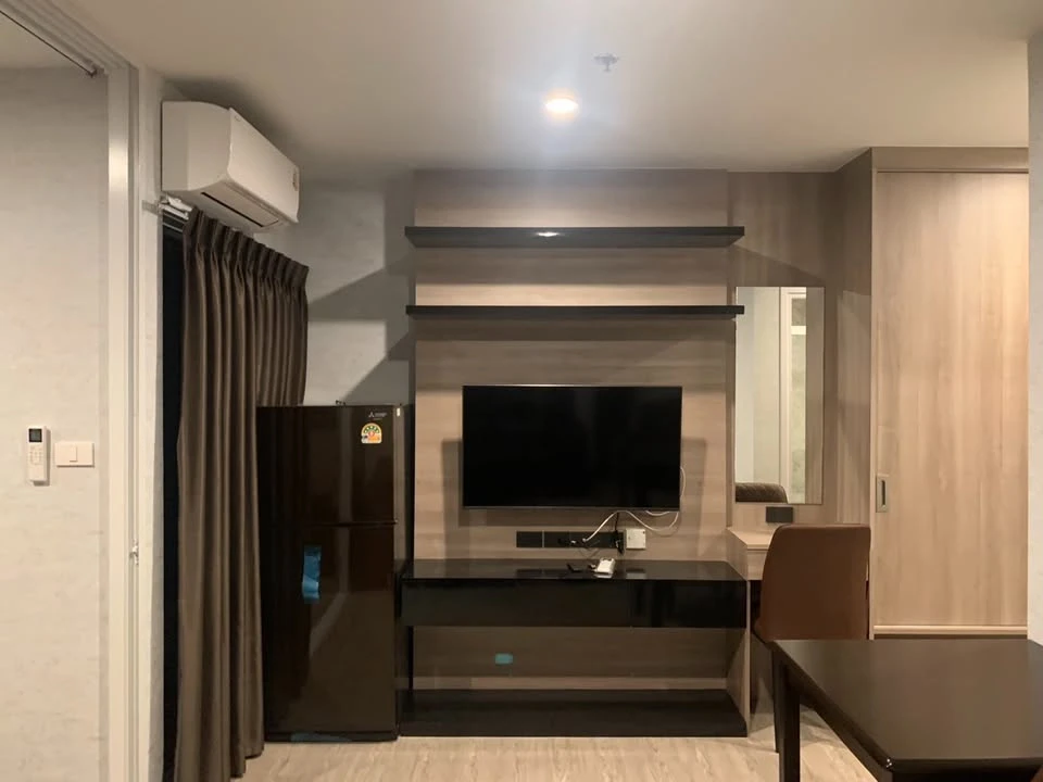 ให้เช่า โครงการ Regent Home Bangna ห้องห้องกั้นแยกเป็นสัดส่วน แบ่งโซนชัดเจน ราคาดี จองเลย อย่าพลาด