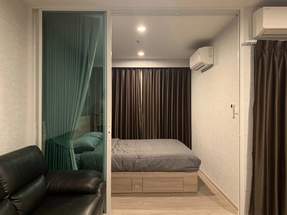 ให้เช่า โครงการ Regent Home Bangna ห้องห้องกั้นแยกเป็นสัดส่วน แบ่งโซนชัดเจน ราคาดี จองเลย อย่าพลาด