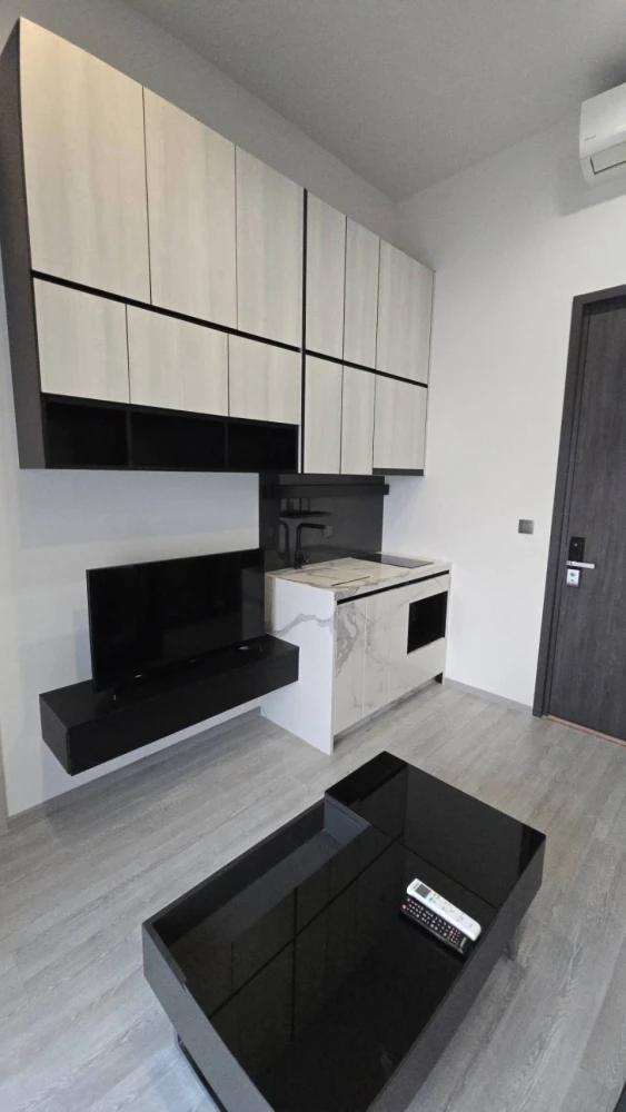 For rent The Line Sukhumvit 101 project, fully furnished, ready to move in!!!