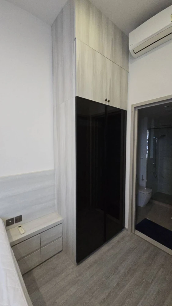 For rent The Line Sukhumvit 101 project, fully furnished, ready to move in!!!