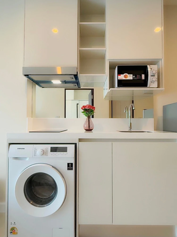 For rent, The Sky Sukhumvit project, nice room, complete facilities, just bring your bag++