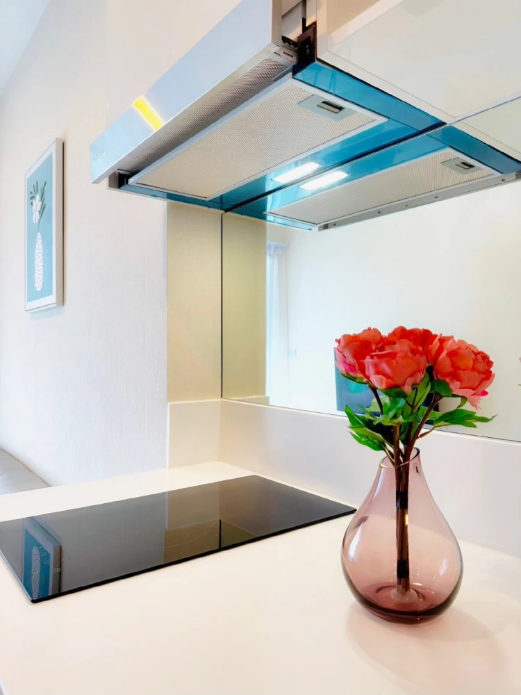 For rent, The Sky Sukhumvit project, nice room, complete facilities, just bring your bag++