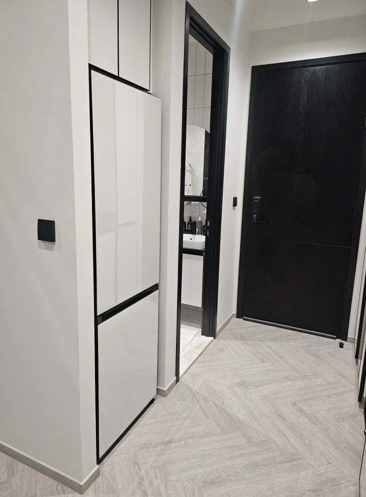 For rent: Chapter Charoen Nakhon Riverside project, fully furnished and equipped, Chao Phraya River view, reserve now!
