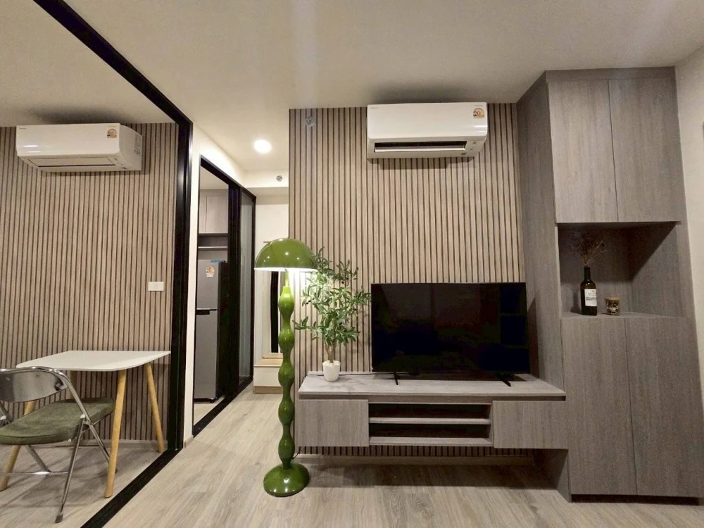 For rent, So Origin Phahonyothin 69 Station project, ready to move in, complete facilities, hurry and book now, don't miss out.