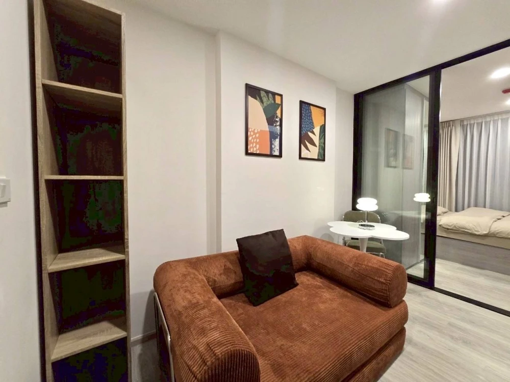 For rent, So Origin Phahonyothin 69 Station project, ready to move in, complete facilities, hurry and book now, don't miss out.