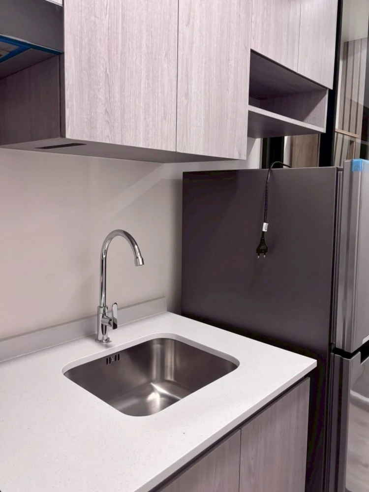 For rent, So Origin Phahonyothin 69 Station project, ready to move in, complete facilities, hurry and book now, don't miss out.