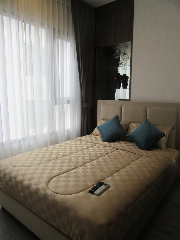 For Rent: Knightsbridge Kaset Society Project, Building A, 3rd Floor