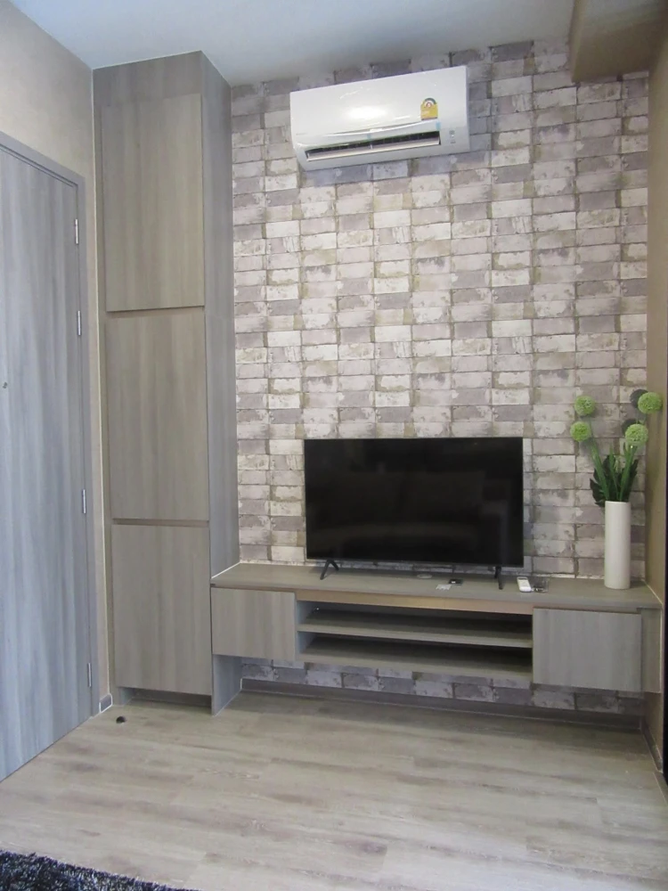 For Rent: Knightsbridge Kaset Society Project, Building A, 3rd Floor