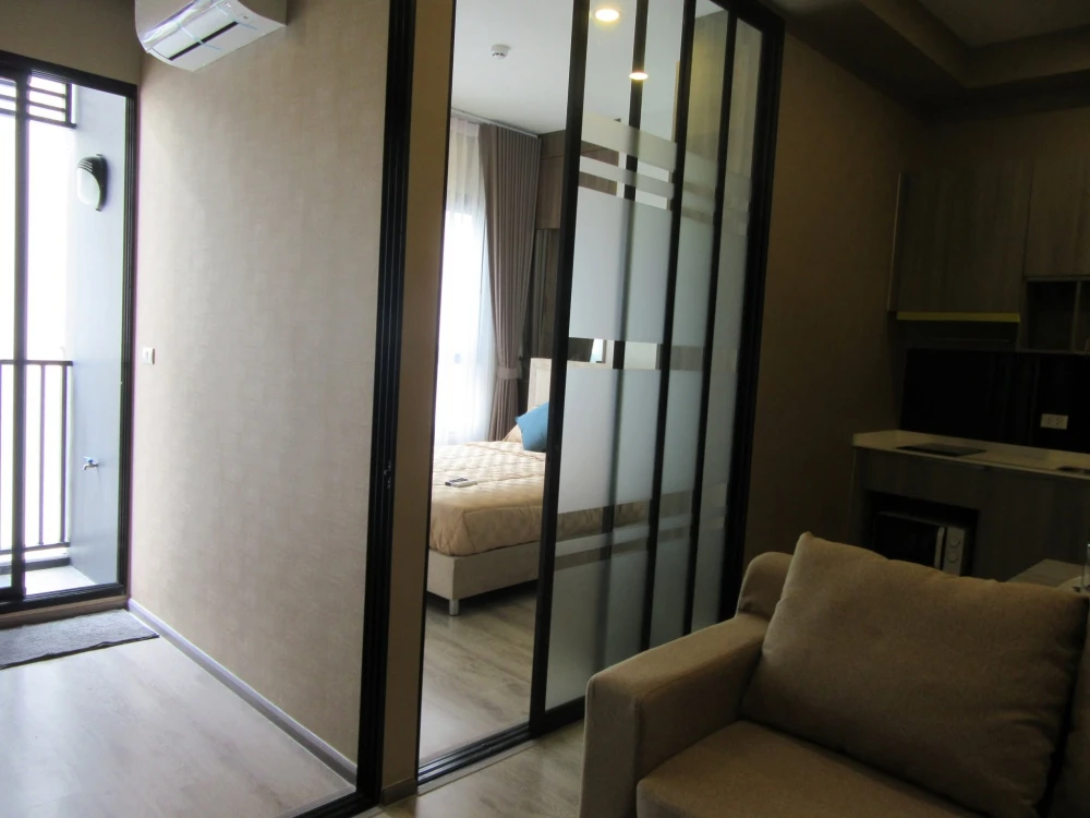 For Rent: Knightsbridge Kaset Society Project, Building A, 3rd Floor