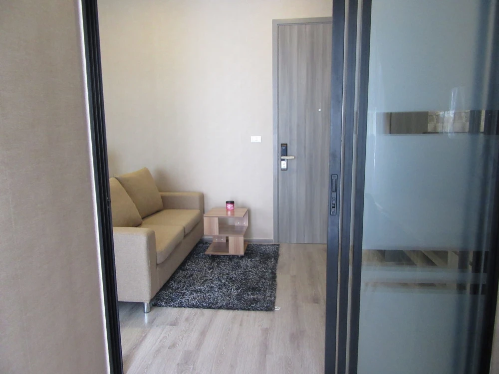 For Rent: Knightsbridge Kaset Society Project, Building A, 3rd Floor