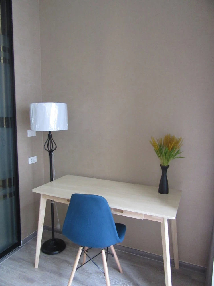 For Rent: Knightsbridge Kaset Society Project, Building A, 3rd Floor