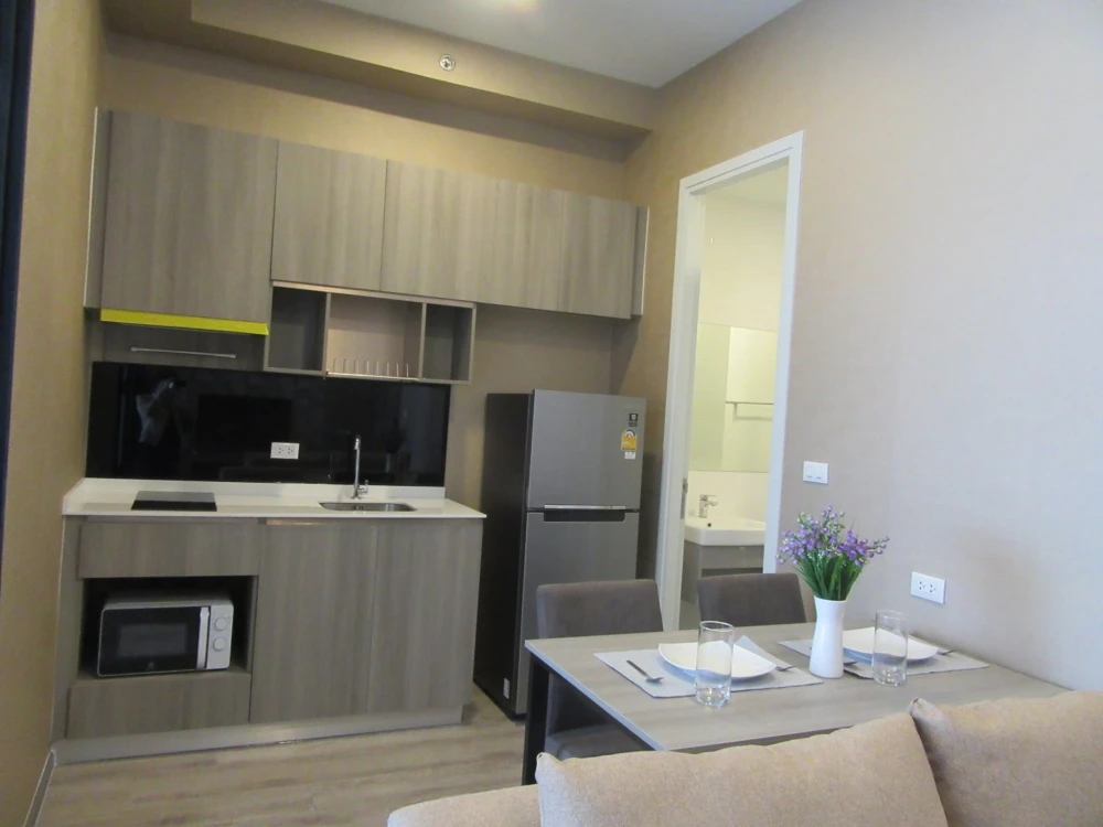 For Rent: Knightsbridge Kaset Society Project, Building A, 3rd Floor
