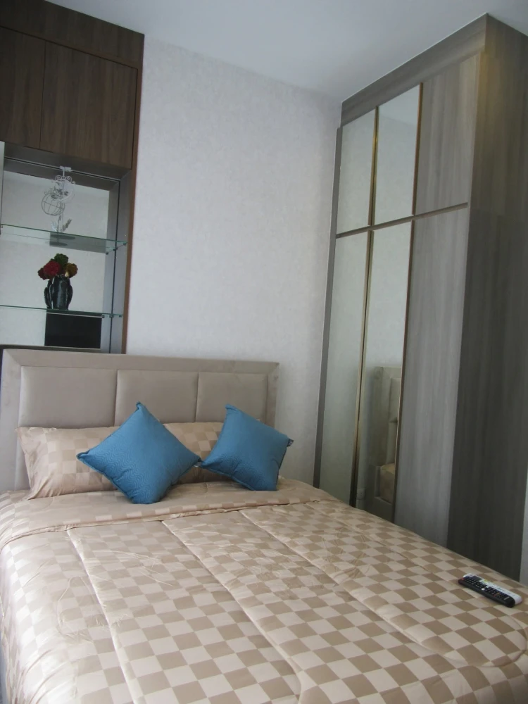 For Rent: Knightsbridge Kaset Society Project, Building A, 3rd Floor