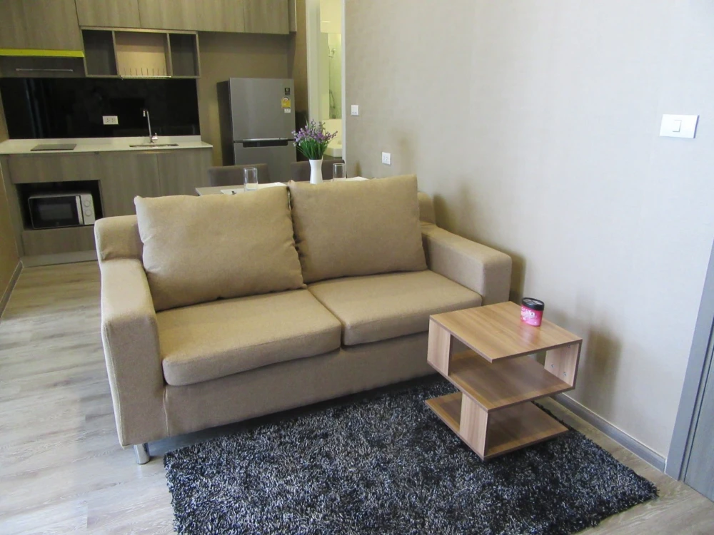 For Rent: Knightsbridge Kaset Society Project, Building A, 3rd Floor