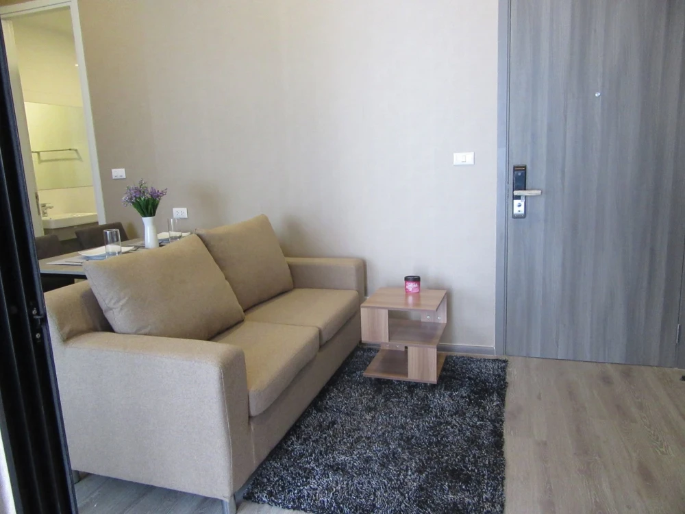 For Rent: Knightsbridge Kaset Society Project, Building A, 3rd Floor