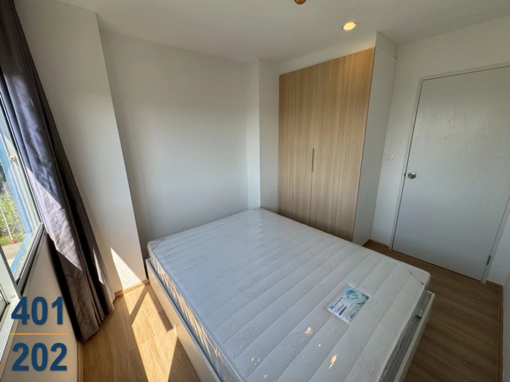 For rent: Sena Kit Chalongkrung - Lat Krabang Phase 2. Spacious rooms with efficient use of space at a great price. Book now!