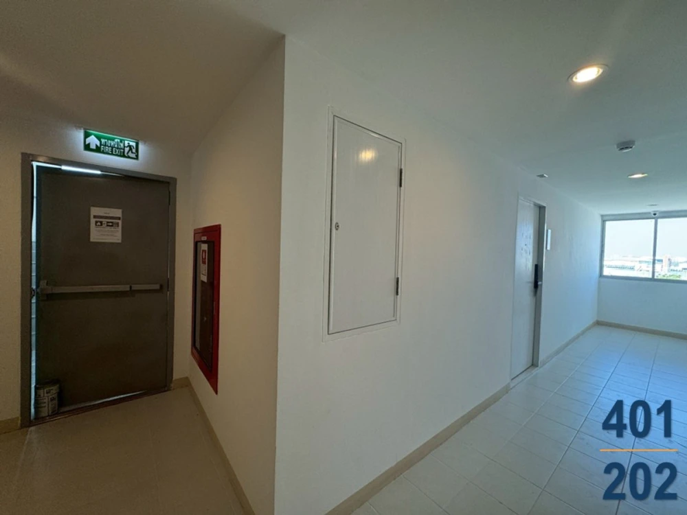 For rent: Sena Kit Chalongkrung - Lat Krabang Phase 2. Spacious rooms with efficient use of space at a great price. Book now!