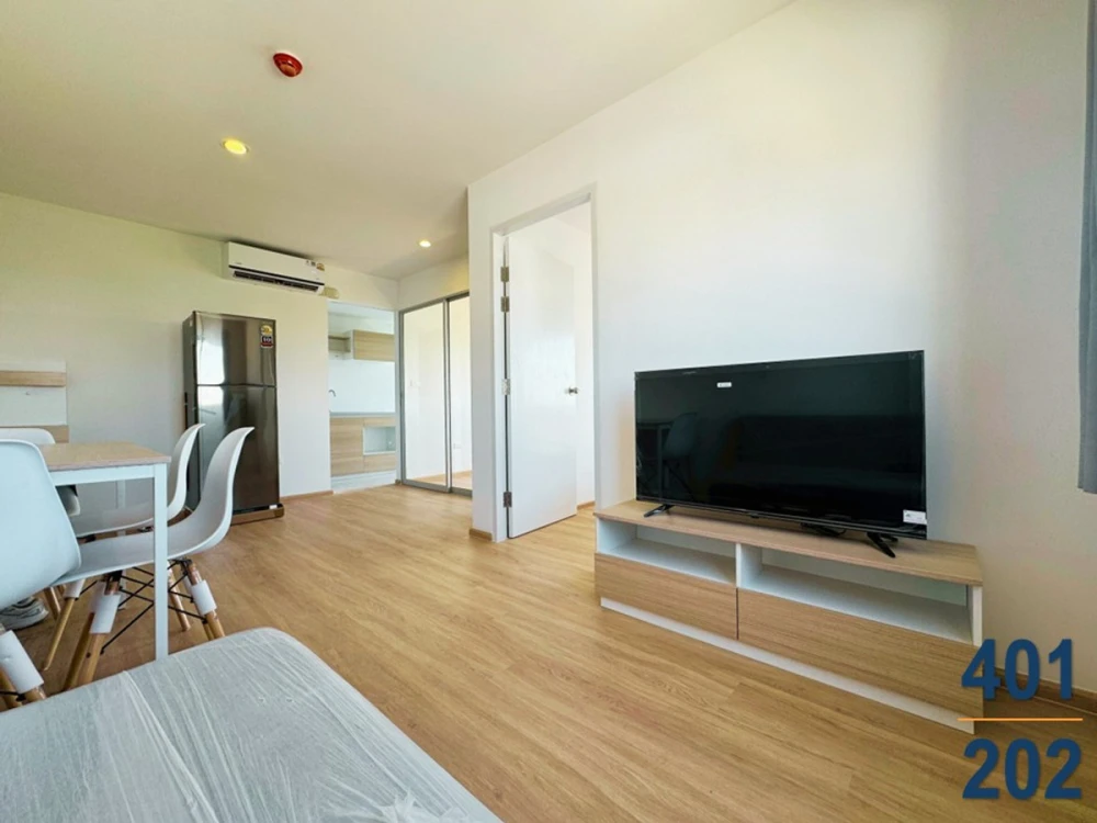 For rent: Sena Kit Chalongkrung - Lat Krabang Phase 2. Spacious rooms with efficient use of space at a great price. Book now!