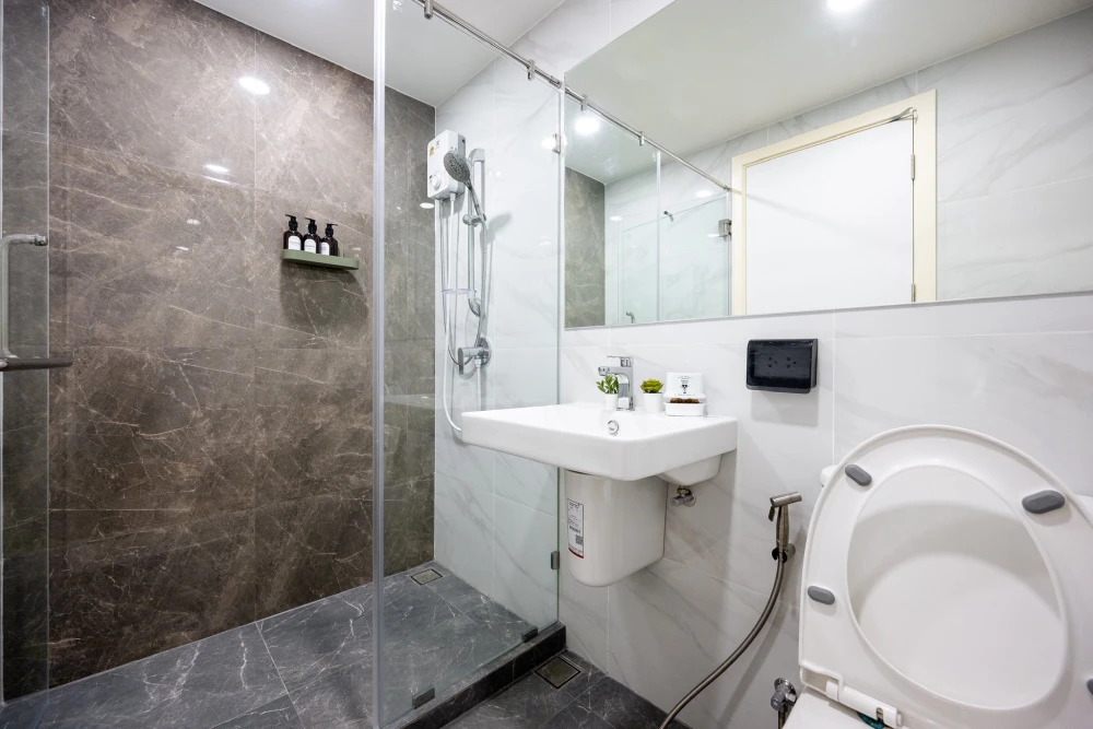 For rent: So Origin Phahonyothin 69 Station. Very beautiful room, excellent decoration. Just bring your belongings and move in.