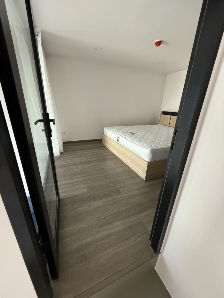 For rent!! So Origin Kaset Interchange, room number 714, 7th floor, good location, convenient transportation, don't miss it, book now!!