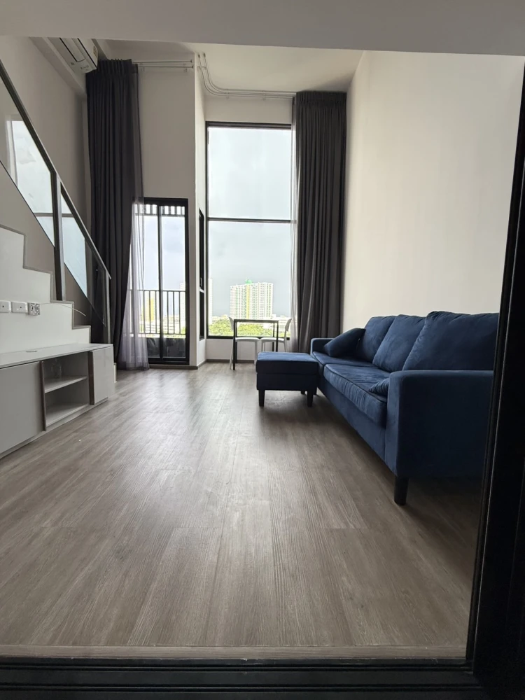 For rent!! So Origin Kaset Interchange, room number 714, 7th floor, good location, convenient transportation, don't miss it, book now!!