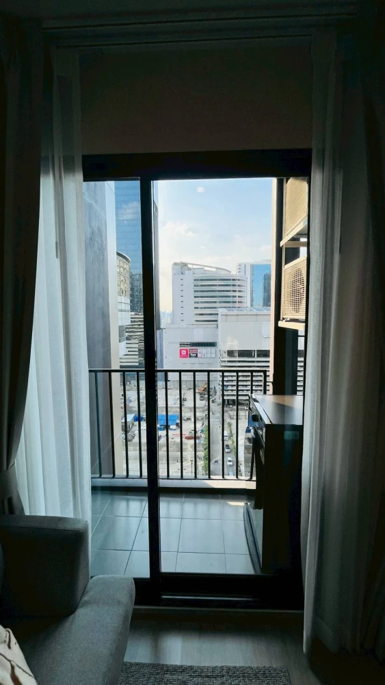 For rent No Prachakorn New District 9 - Lat Phrao