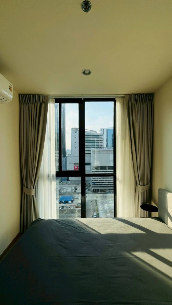 For rent No Prachakorn New District 9 - Lat Phrao