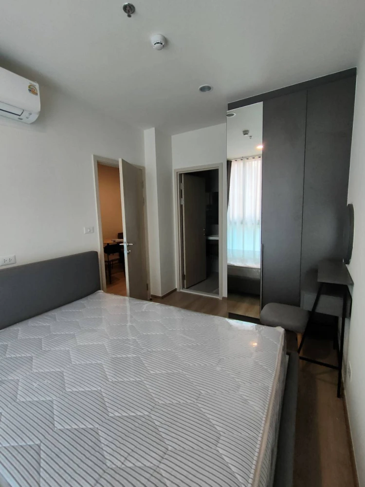 For rent Noble New District R9, 4th floor, position A15, high floor, corner room. Interested, hurry and reserve now. Don't miss out.