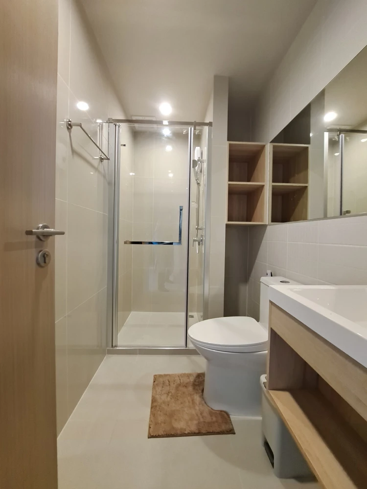 For rent: Noble New Mega Plus Bangna, 29th floor, fully furnished. Book now!