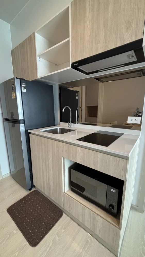 For rent!! Noble New Mega Plus Bangna, 29th floor, fully furnished, ready to move in! Don't miss out!!