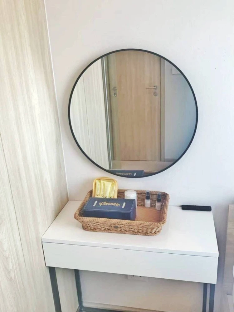 For rent!! Noble New Mega Plus Bangna, 33rd floor, fully furnished, ready to move in, hurry up and book now!!