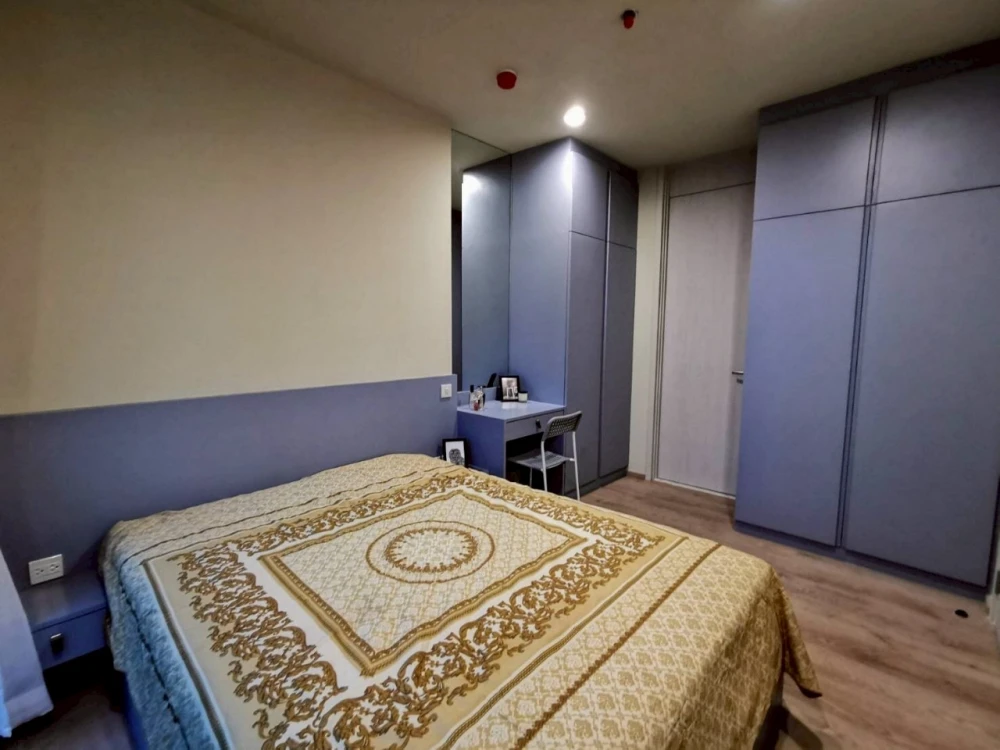 For rent: Noble Recole Sukhumvit 19, 12th floor, fully furnished, very livable. Book now! (Quickly!)