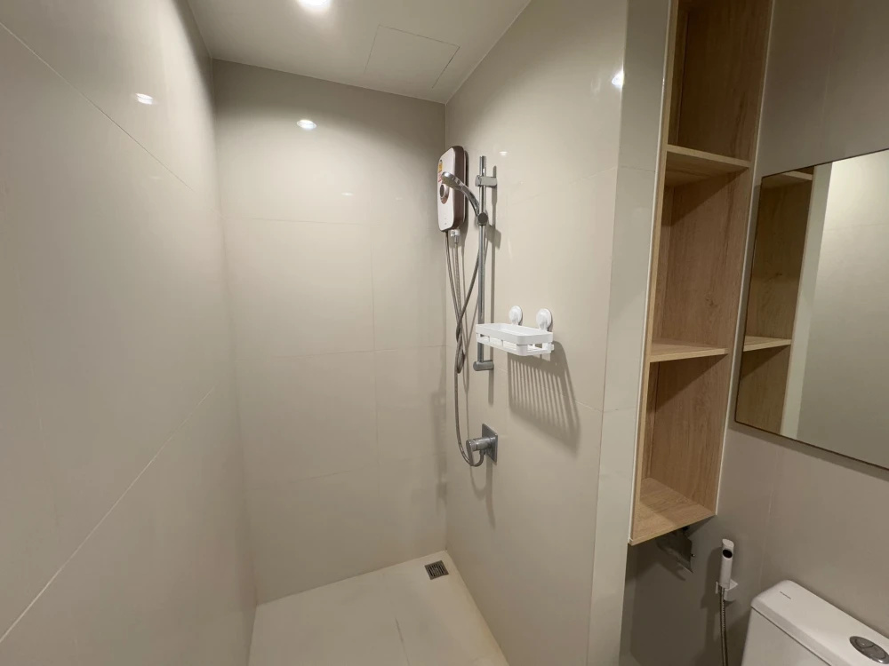 For rent: Noble Srinakarin-Lasalle, ready to move in, fully furnished, high floor, unobstructed view, reserve now before it's too late!!!