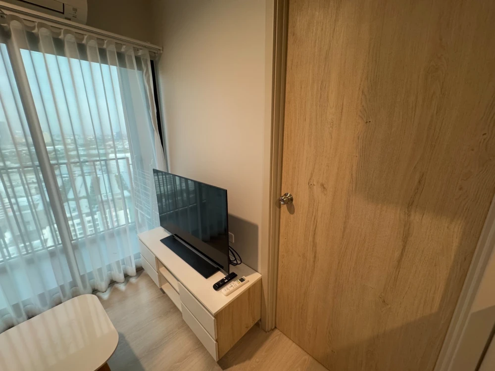 For rent: Noble Srinakarin-Lasalle, ready to move in, fully furnished, high floor, unobstructed view, reserve now before it's too late!!!