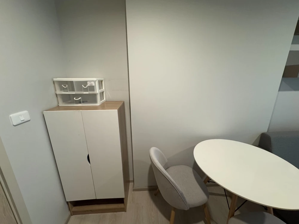 For rent: Noble Srinakarin-Lasalle, ready to move in, fully furnished, high floor, unobstructed view, reserve now before it's too late!!!