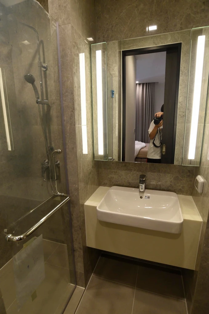 For rent: Noble Around Ari, the most popular location, simply and beautifully decorated, fully furnished, ready to move in.