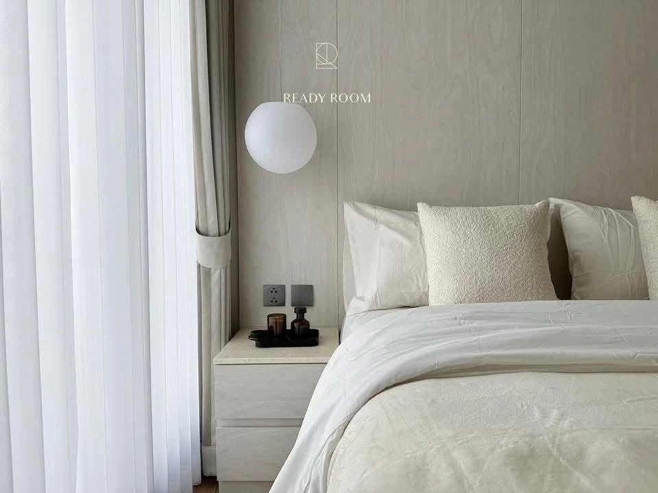 For rent: Noble Around Ari, open and airy view, well-decorated with built-in furniture, complete set of furniture. Hurry, it will be gone soon.